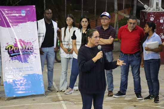 PACTOS, Festival del Mestizaje y apoyo a comunidades de Quilichao PACTOS, Festival del Mestizaje y apoyo a comunidades de Quilichao