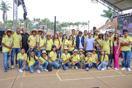 PACTOS, Festival del Mestizaje y apoyo a comunidades de Quilichao PACTOS, Festival del Mestizaje y apoyo a comunidades de Quilichao