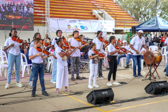 PACTOS, Festival del Mestizaje y apoyo a comunidades de Quilichao PACTOS, Festival del Mestizaje y apoyo a comunidades de Quilichao