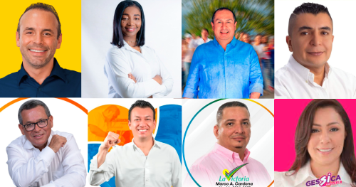 Estos serán los nuevos alcaldes en el Valle del Cauca