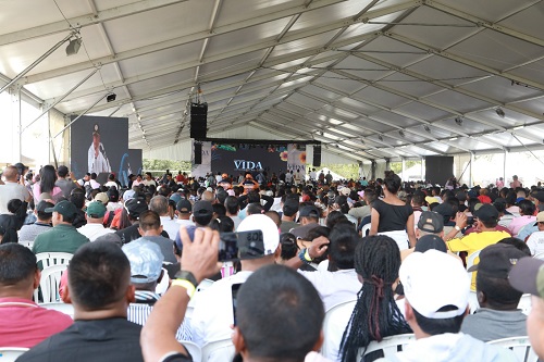Gobierno desde el Cauca presentó Política Nacional de Drogas