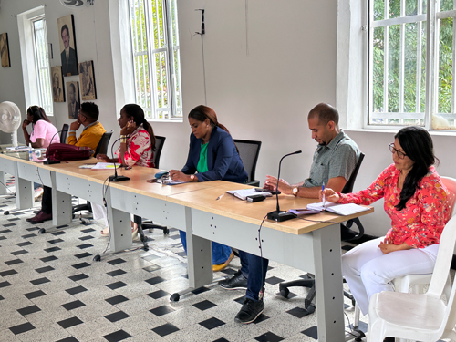 Por una vida libre de violencias de género en Puerto Tejada Por una vida libre de violencias de género en Puerto Tejada