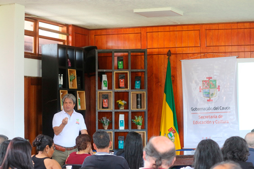 Primer encuentro de discapacidad en el Cauca Primer encuentro de discapacidad en el Cauca