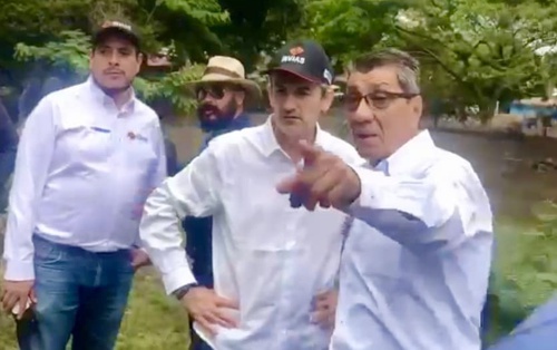 Puente Calicanto será restaurado por ser patrimonio de los caloteños Puente Calicanto será restaurado por ser patrimonio de los caloteños