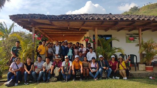 Ramiro Moreno será el alcalde campesino de la transformación en Caldono