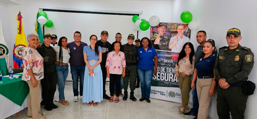“Red de tiendas seguras” en Santander De Quilichao “Red de tiendas seguras” en Santander De Quilichao