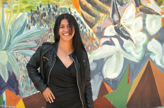 Ser profesional, un sueño hecho realidad para Ingrid Dayana Chacón