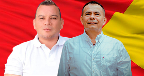 Sondeando a dos candidatos quilichagüeños Sondeando a dos candidatos quilichagüeños