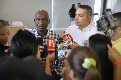 Movimiento de la Vice tiene candidato a la Gobernación caucana Movimiento de la Vice tiene candidato a la Gobernación caucana