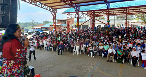 Un campesino del pueblo representará a Caldono