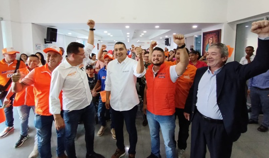 Unen fuerzas para gobernar Popayán, Quilichao y el Cauca Unen fuerzas para gobernar Popayán, Quilichao y el Cauca