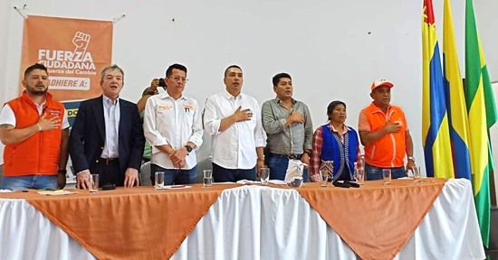 Unen fuerzas para gobernar Popayán, Quilichao y el Cauca Unen fuerzas para gobernar Popayán, Quilichao y el Cauca