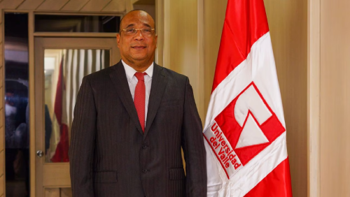 Guillermo Murillo Vargas, nuevo rector de Univalle