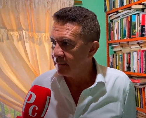 Walter Zúñiga: Más allá de la política Walter Zúñiga: Más allá de la política