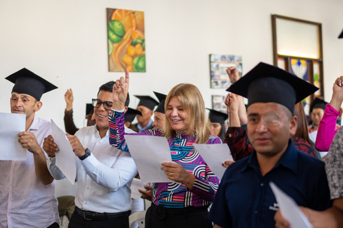 Finalizó fase de "Popayán cree en las segundas oportunidades" Finalizó fase de "Popayán cree en las segundas oportunidades"