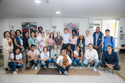 InspiraPaz protegerá líderes en el norte del Cauca InspiraPaz protegerá líderes en el norte del Cauca