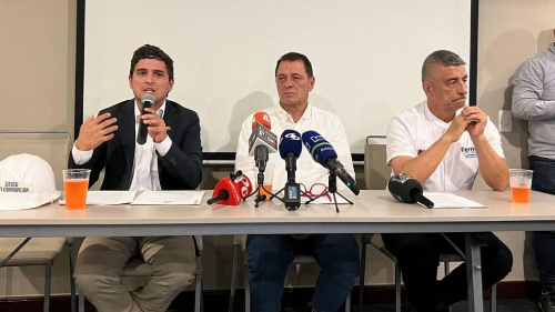 Candidatos a la Gobernación del Valle piden una democracia transparente
