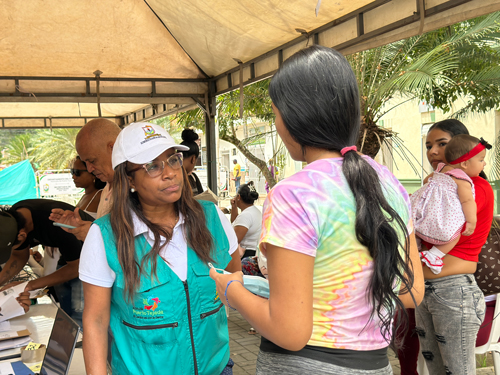 Alcaldía de Puerto Tejada garantiza acceso al Sistema de Salud