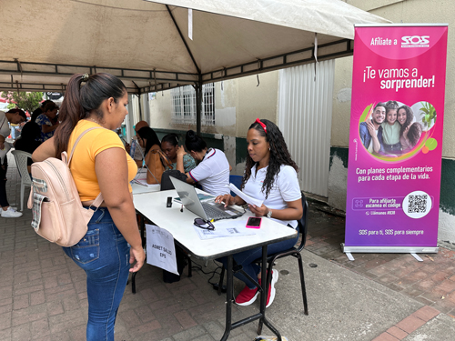 Alcaldía de Puerto Tejada garantiza acceso al Sistema de Salud