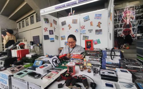 Comunidades Gamer y K-Pop en el Cali Pop Festival Comunidades Gamer y K-Pop en el Cali Pop Festival