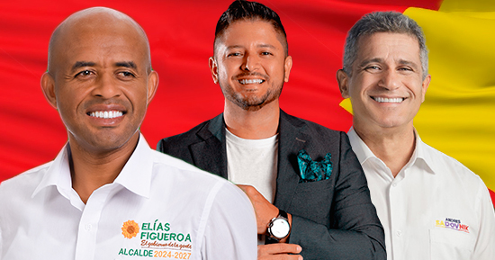 AUSCULTANDO CANDIDATOS QUILICHAGÜEÑOS