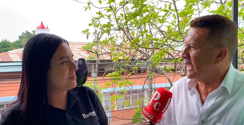 Walter Zúñiga: Más allá de la política Walter Zúñiga: Más allá de la política