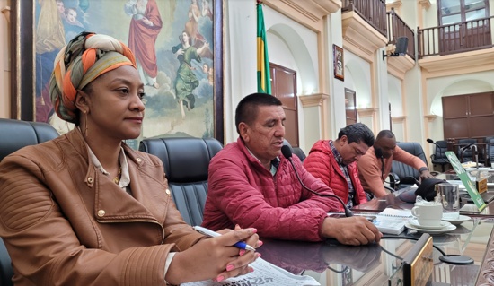 $1.6 billones será el presupuesto del Cauca para el 2024 $1.6 billones será el presupuesto del Cauca para el 2024