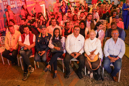 Temática alumbrado de Cali 2023 Temática alumbrado de Cali 2023
