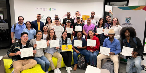 Proyectos culturales juveniles premiados en el Valle Proyectos culturales juveniles premiados en el Valle