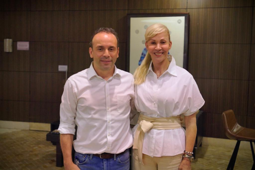 Dilian Francisca Toro y Alejandro Eder Dilian Francisca Toro y Alejandro Eder