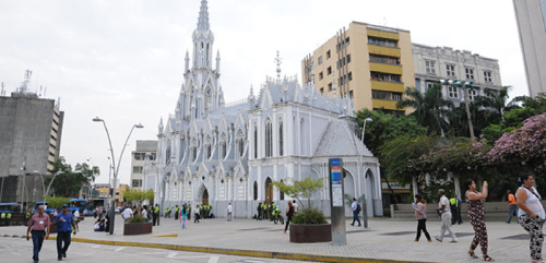 La Ermita en peligro y Alcaldía busca protegerla