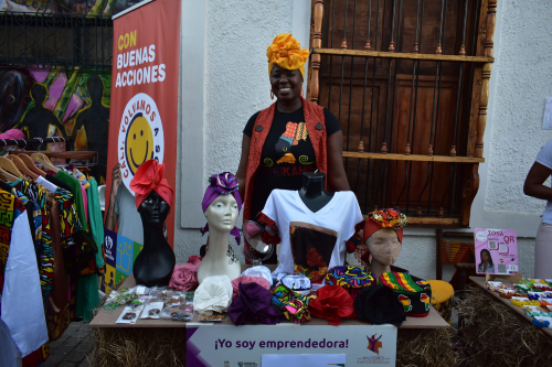 Colaboración comunitaria que transforma el corazón de Cali