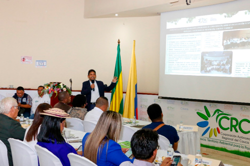 CRC gestionó más de $5.000 millones para proyectos de desarrollo sostenible en el Cauca CRC gestionó más de $5.000 millones para proyectos de desarrollo sostenible en el Cauca