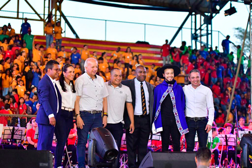 Santander de Quilichao resuena con esperanza