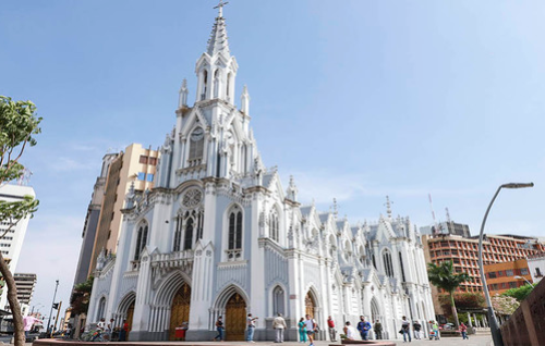La Ermita en peligro y Alcaldía busca protegerla