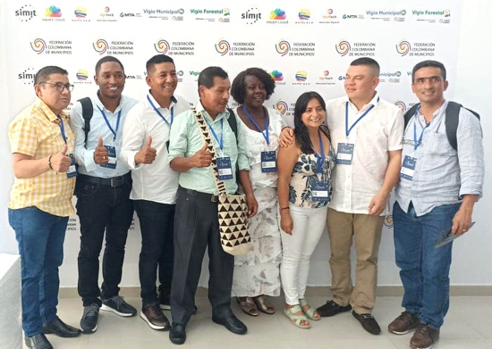 Alcaldes electos del Cauca juiciosos en intenso curso formativo
