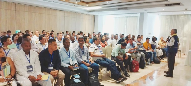 Alcaldes electos del Cauca juiciosos en intenso curso formativo