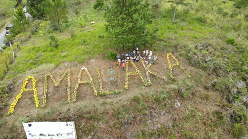 Amalaka representará al Cauca y a Colombia en Brasil