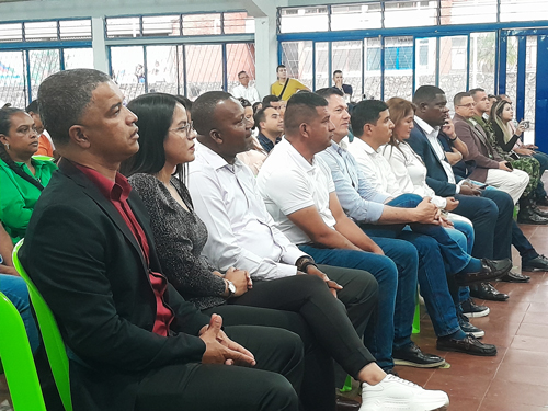 Ellos son los 13 nuevos diputados del Cauca