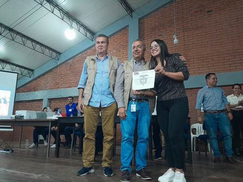Asamblea del Cauca quedó conformada por 14 diputados