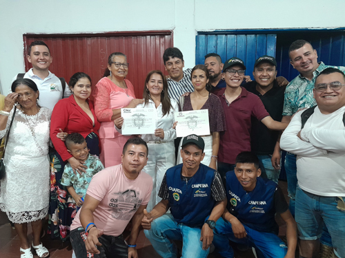 Ellos son los 13 nuevos diputados del Cauca