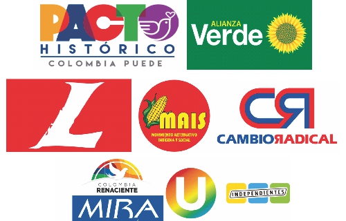 Así quedará conformada la Asamblea Departamental del Cauca