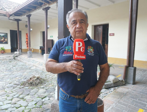 "Caucanos tienen buena cultura tributaria"