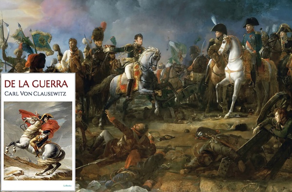 Clausewitz y el laberinto de la paz total Clausewitz y el laberinto de la paz total