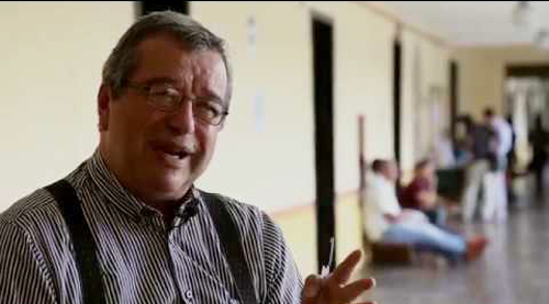 Eduardo Gómez Cerón: Un periodista de vocación Eduardo Gómez Cerón: Un periodista de vocación