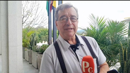 Eduardo Gómez Cerón: Un periodista de vocación Eduardo Gómez Cerón: Un periodista de vocación
