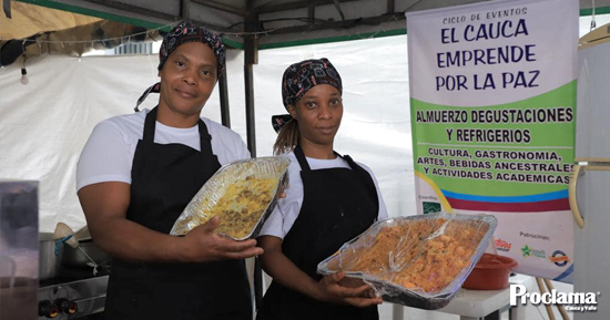 ‘El Cauca Emprende por la Paz’ ‘El Cauca Emprende por la Paz’