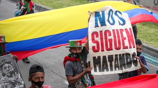El Cauca, poco a poco se desangra