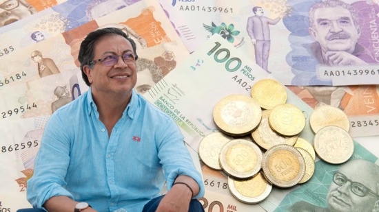 El gobierno nacional concerta el salario mínimo - Salario mínimo en Colombia