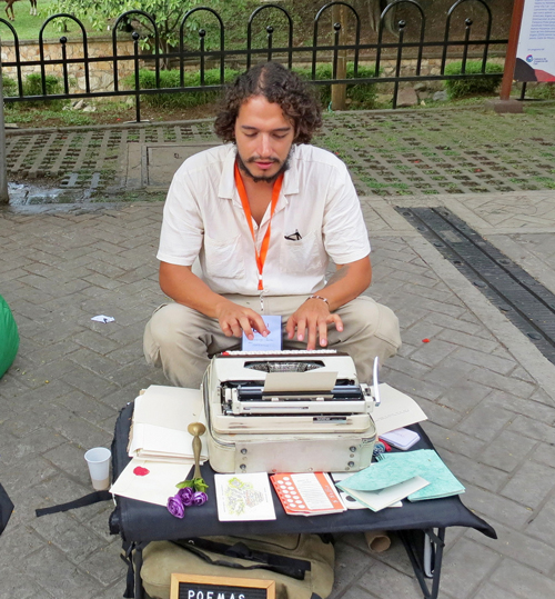 El hombre del piano de letras